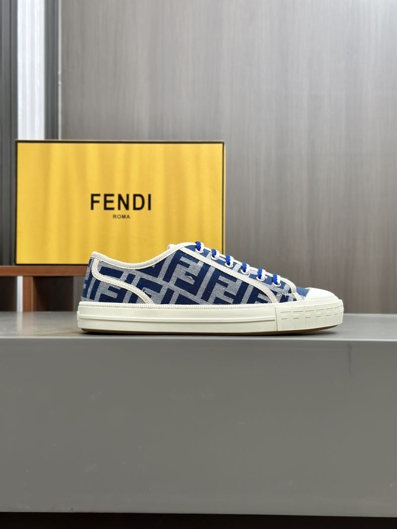 Fendi Low Shoes